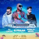 Maryam Zakaria Instagram - CRUISE CONTROL 3.0! Date - 27th to 29th May 2023. BOM - ARABIAN SEA - BOM . • 5 multi genre stages. • 48 Hours non stop music. • Sheesha & Cigar Lounge. • Casino. • Pool Parties. • Lunch & Breakfast Included Room starting from 60,000/- onwards. Book your cabins today! Bookings on : Yash Babel +91-9619977150 @akashjain3 @mohitttbijlaniii @siddheshhh.kudtarkar @team.innovation @sunburnfestival @cruisecontrolindia @karan816 @sprintersonline #cruise #cruising #bprak #bookmyshow #mumbai #travel #sunburn