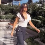 Maryam Zakaria Instagram - OOTD 😎✨ . . #womenfashion #outfitoftheday #fashionista #reelitfeelit