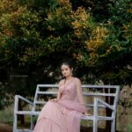 Meenakshi Anoop Instagram - Sandy cheeks🐇 Stylist and designer : @doms.2010 Costume: @trose_by_isabella jewellery: @anokhi_priyakishore Hair: @rathybaiju_mua Photography: @FOTOGRAPHERJP #model #travel #f #cute #followers #beauty #likeforlike #tiktok #comment #trending #photographer #lifestyle #viral #explore #music #motivation #photoshoot #instamood #instapic #girl #quotes #selfie #naturephotography #memes #inspiration #explorepage #k #makeup