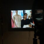 Meenakshi Anoop Instagram - Yeahhh something new 🎬 👗@glammizo