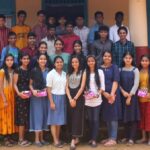 Meenakshi Anoop Instagram - For sure one day I am going to miss this day ❤ #schoollife 📸@rameshkidangoor Nss Hss Kidangoor