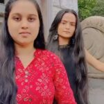 Meenakshi Anoop Instagram - Enge🐸pande 🐓 aah Alle @_angel_joseph