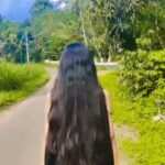 Meenakshi Anoop Instagram - 🙈🌼🍭🖤 . . . 🎥@_angel_joseph