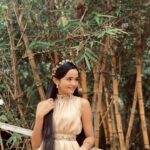Meenakshi Anoop Instagram - THE GOLDEN NATURE 🍁 📸seethamma♥️@seethalakshmi_official_