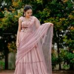 Meenakshi Anoop Instagram - Sandy cheeks🐇 Stylist and designer : @doms.2010 Costume: @trose_by_isabella jewellery: @anokhi_priyakishore Hair: @rathybaiju_mua Photography: @FOTOGRAPHERJP #model #travel #f #cute #followers #beauty #likeforlike #tiktok #comment #trending #photographer #lifestyle #viral #explore #music #motivation #photoshoot #instamood #instapic #girl #quotes #selfie #naturephotography #memes #inspiration #explorepage #k #makeup