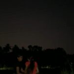 Meenakshi Anoop Instagram - Who would you do this dance with): #instagram #bestfriends #bestie #night #reels #instagramreelsindia #aesthetic #friendship