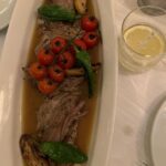 Meera Jasmine Instagram - Santorini calling… I must go 💙🤍 #TuesdayThoughts #SantoriniColors #GreekCuisine #FoodGram #Greece #OnwardsAndUpwards #MeeraJasmine #MJ