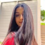 Meera Jasmine Instagram - Gone with the wind ♥️ #WindEnergy #MondayMood #MindfulMonday #CarefreeDays #OnwardsAndUpwards #MJ #MeeraJasmine