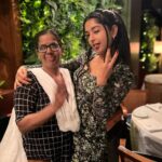 Meera Jasmine Instagram - My lunch date is cuter than yours.😍💖Meet Radha, the embodiment of love, warmth, compassion and selflessness all rolled into one 💖🦋 #Life #Being #GratefulEveryday #MondayMood #MindfulMonday #OnwardsAndUpwards #MJ #MeeraJasmine