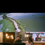 Meera Jasmine Instagram - Kanmaniye 💖🦋 Link in bio ✨ @vishnuvijay01 @karthikavaidyanathan @pradeep_kumar1123 @actorjayaram_official @anoop.sathyan @_._d.e.v.u_._ @naslenofficial #SathyanAnthikad #Makal