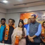 Megha Dhade Instagram - अभिनेत्री मेघा धाडेचा भारतीय जनता पक्षात जाहीर प्रवेश....✨ Follow us:- @its.majja #MeghaDhade #bjp #marathiactress #politics #marathipolitics #itsmajjaexclusive #itsmajja