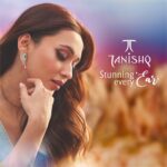 Mimi Chakraborty Instagram - The break of dawn brings with it new hope and optimism to a world yet to awake. Ring in a new dawn of abundance, this Akshay Tritiya with Tanishq's exquisite earrings collection- #StunningEveryEar. From elegant studs to statement drops, climbers, and wraps, this collection has it all for everyday and special occasions. Visit your nearest @tanishqjewellery store and get yourself the perfect addition to your jewellery collection.