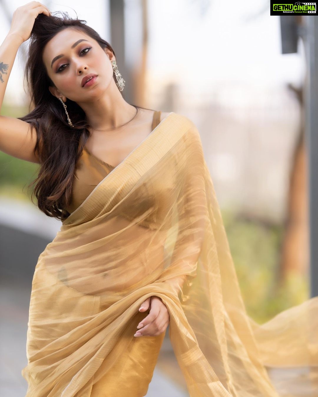 Mimi Chakraborty Instagram – 