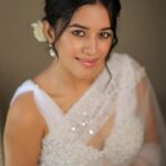 Mirnalini Ravi Instagram - I’m half Flowers 🥀half Flaws 🦢 @dhanush__photography @archana.karthick @deepz_beautyjourney @vama_moirangthem