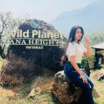 Mirnalini Ravi Instagram - Vacay Dump 🏔 Thank you @tripstoluxury & @wildplanet_banaheights for having us🫶🏻 Wayanad