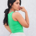 Mirnalini Ravi Instagram - Call it what you like !! PC : @varuun.jpg