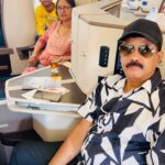 Mirnalini Ravi Instagram - Birthday week with The BirthGivers 👨‍👩‍👧‍👦 #sosrilanka #mirugoestosrilanka @jetwinghotels @srilankanairlinesofficial @madura_travel_service Srilanka Colambo