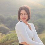 Mirnalini Ravi Instagram - Bound to be Golden ⚜️✨ PC @sanjai_sukumar06 Wayanad