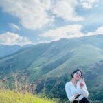 Mirnalini Ravi Instagram - Bound to be Golden ⚜️✨ PC @sanjai_sukumar06 Wayanad