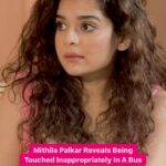 Mithila Palkar Instagram - @mipalkarofficial shares an incident that disgusted her and unfortunately many girls would’ve experienced this too! Watch The Male Feminist Ft. @mipalkarofficial exclusively on our YouTube channel. Link in bio! Location - @ditas.mumbai . . #sexualharassment #unwantedtouch #mithilapalkar #harassment #crimesagainstwomen #themalefeminist #hauterrfly