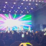 Mithila Palkar Instagram - Oh the nostalgia! First concert of my life and I couldn’t have asked for a better gig to start with! #backstreetboys