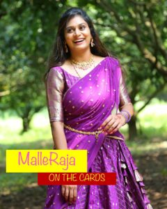 Mohana Bhogaraju Instagram - #MalleRaja❤️

Soon....