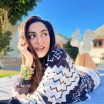 Monica Khanna Instagram - I wish My life had BACKGROUND MUSIC so I culd tell whats going on!!!!! #photooftheday #love #kutch #mumbai #travelphotography #viral #begoodtoyourself White Desert (Rann Of Kutch)