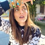 Monica Khanna Instagram - These bangles always help me to look my most beautiful..... Also,happy makar Sankranti 🌻🌻 Thanks for clicking me @jigyasa_07 #jewellery #bangles #beautiful #colorful #kutch #mumbai #jewelleryphotography #makarsankranti Kutch Resort