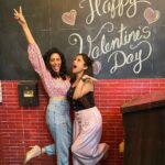 Monica Khanna Instagram - Hey @poojaa_singh_ Not only yesterday but i would love to celebrate every possible event with you..... You know why???? Because you are the most genuine person i know who are kid from inside but so bold and strong from outside.... someone who inspire so many of us.... I have seen you being calmly smiling when you wanted to cry out loud... Handled the situation when you were not even prepared to face it,living the most beautiful life when you want to give up sometimes..... Respect Pooja🌻 I'm so proud of you in many ways❤️❤️ You are the most amazing human i know.... Never change yourself...your pure heart,childish laugh, innocence,kind gestures,funny confusions are your USP... Be the same But i wish immense love and happiness to you...coz i love you dilse ❤️❤️ Mumbai, Maharashtra