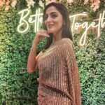 Monica Khanna Instagram - Kind hearts always gets rewarded sooner or later....💛💛 Picture credit-amalgamation of hardik jigyasa n Manish🙈🙈 Jewellery by -@studio6jewels #bekind #begood #photography #love Mumbai, Maharashtra