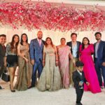 Monica Khanna Instagram - Congratulations!!!!! @chouhanmansi17 @ro8611 for this wonderful journey.... चाहत होती है दोस्तों की साथ जीने की, वरना जाना एक दिन अकेले ही है।।। @hardiksangani @manish_goplani @chhayachouhan @jigyasa_07 #dosti #friendsforever #humpaanch #happiness Mumbai, Maharashtra