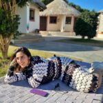Monica Khanna Instagram - I wish My life had BACKGROUND MUSIC so I culd tell whats going on!!!!! #photooftheday #love #kutch #mumbai #travelphotography #viral #begoodtoyourself White Desert (Rann Of Kutch)