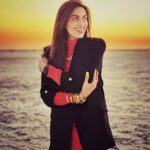 Monica Khanna Instagram - . "I am currently under construction. Thank you for your patience." #livinglife #orangedress #love #travel #travelphotography #photography #gratitude India