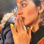 Monica Khanna Instagram - ये जो फीलिंग थी ना ये बयां नहीं कर सकती।। नमः पार्वती पतये, हर-हर महादेव🙏🧿 #gangaaarti #ganga #varanasi #banaras #kashi #india #gangaghat #gangariver #varanasidiaries #rishikesh #haridwar #ghat #varanasighats #incredibleindia #travel #travelphotography #photography #assighat #mahadev #uttarakhand #uttrakhand #uttarpradesh #varanasiindia #ghatsofvaranasi #kashivishwanath #ganges #aarti #bhu #shiva #uttarakhandtourism #assighat Assi Ghat Varanasi