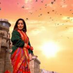 Monica Khanna Instagram - Banaras ❤️ . DO NOT REPOST 🚫 . IN FRAME @monnikkakhanna . 🎥 by @varanasipic . Follow me @varanasipic . Use hashtag #varanasipic . . #varanasiindia #mohhabat #reels #reelinstagram #reelkarofeelkaro #reelindia #reelsviral #varanasireels #reeltrending #mahadev #bholenath #music #bollywood #oldbollywood #movies #film #singer #drawing #ghats #mumbai #viralvideos #eveningvibes #ghatsofvaranasi #banaras #Varanasi #kashi #likecommentshare Varanasi U.P India