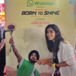 Monica Khanna Instagram - About last night......❤️❤️ I MANIFESTED this... Believe me!!!!! #borntoshine #diljitdosanjh #sidhumoosewala #punjabi #karanaujla #ammyvirk #pollywood #babbumaan #nimratkhaira #himanshikhurana #parmishverma #sonambajwa #sharrymaan #punjab #dilpreetdhillon #bollywood #jassigill #gururandhawa #jassmanak #sunandasharma #punjabisongs #gippygrewal #amrindergill #love #mankirtaulakh #garrysandhu #ranjitbawa #punjabisinger Mumbai, Maharashtra