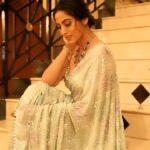 Monica Khanna Instagram - "Tujhmein chupi si jo shayari hai" Saree by - @samyakksarees Jewellery by - @studio6jewels Styled by - @style_by_hetaljogi Assisted by - @s.am.riddhi Clicked by -@imksrx🌞 #indianwomen #india #indianfashion #fashion #saree #mumbai #indiangirls #indian #women #indianbride #indianwedding #womenempowerment #indiangirl #delhi #fashionblogger #indianwear #instagram #beautiful #instagood #kolkata #onlineshopping #love #ethnicwear #sareelove #chennai #beauty #instafashion #kerala #indianshopping #clothing The Orchid Hotel Mumbai Vile Parle