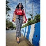 Monica Khanna Instagram - "On Fridays i wear Red"...... Wearing. -@the_tees_store_ 📷-@jerrypundkar #tshirt #fashion #tshirtdesign #tshirts #style #clothing #streetwear #moda #kaos #shirt #design #hoodie #apparel #love #clothes #clothingbrand #ootd #jeans #art #onlineshopping #kaosmurah #shopping #instagood #tee #mensfashion #like #tees #tshirtprinting #hoodies #tshirtshop Mumbai, Maharashtra