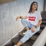 Monica Khanna Instagram - A Blank canvas—Eternally Versatile...... Wearing -@the_tees_store_ 📷- @jerrypundkar #whiteshirt #fashion #shirt #white #ootd #style #instagram #photography #instagood #shirts #model #love #jeans #tshirt #photooftheday #mensfashion #fashionblogger #instafashion #instadaily #fashionstyle #smile #black #picoftheday #photoshoot #blackandwhite #tshirts #shirtstyle #summer #portrait #fashionista Mumbai, Maharashtra