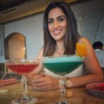 Monica Khanna Instagram - Waiting to find my Romeo"in @julietteristorante ❤️ Have become my absolute favourite restaurant. Menu is extensive and seasonal to a particularly high standard. Definitely fine dining. It can be expensive but worth it....Highly recommended.Food is pretty good, some italian classics and some twists which was 100% worth it of your choice..... @rainmakerconsults #restaurant #food #foodie #foodporn #instafood #foodlover #dinner #bar #foodphotography #delicious #yummy #foodstagram #lunch #instagood #chef #foodblogger #cafe #love #hotel #foodies #tasty #pizza #wine #eat #delivery #restaurante #travel #foodgasm #cocktails #healthyfood