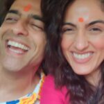 Monica Khanna Instagram - 🌻🌻 "Ek main hun aur ek tu" @himanshuashokmalhotra #friendshipgoals #friendship #dayout #siddhivinayaktemple #love #happiness
