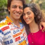 Monica Khanna Instagram - सिद्धिविनायक मंदिर के दर्शन🙏🏻🌺 @monnikkakhanna कुछ ख़ास एहसास और दोस्त का जन्मदिन Ps : Happy birthday @kunwar08 Lots of Love & Happiness Godbless❤️ #friendship #visittotemple