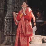Monica Khanna Instagram - ॐ त्र्यम्बकं यजामहे सुगन्धिं पुष्टिवर्धनम् उर्वारुकमिव बन्धनान् मृत्योर्मुक्षीय मामृतात् हर हर महादेव🔱 #mahadev #bhakti #shakti #mukti #blessed #harharmahadev #omnamahshivaya #nashik