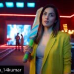 Monica Khanna Instagram - With the SKY himself.... @surya_14kumar What a wonderful human ON and OFF field.....NEVER thought him to be so humble yet entertaining..... Surya,you are exceptional... Regards MANAGER #Repost @surya_14kumar with @let.repost • • • • • • #ad Proud to be the face of the @pintola.in family and launching their all-new Performance Series Peanut Butter Range. With added vegan protein & healthy ingredients, @pintola.in ’s Performance series has higher protein composition and comes in three distinct unique flavors! #ForThePerformerInYou aur Haan #PerformanceDekhaKya ? #Pintola