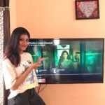 Monisha Blessy Instagram - Ninaivo oru paravai 💫 #Modernlovechennai @primevideoin Thiagarajankumararaja sir'in frame'il monisha blessy🥹🧿🤍 Something that i didn't even dream of but this happened🫶🏻Forever grateful for the opportunity🙏♥️Many many thanks to Tk sarrr✨ @tylerdurdenandkinofist @ezhilmadhi16 mam😎