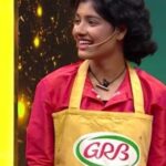 Monisha Blessy Instagram – Moniii as Goundamaniii 🤩| Cook with comali season 4 

Hope you al liked it 😀 Thanks for the constant support 🫶🏻✨

@parthiv.mani anna nandrigal pala 🙆🏻‍♀️✨

Credit @vijaytv_galatta 🤍 thank you for this edit 😇

#cwc4 #monishablessy #vijaytelevision #cookwithcomali4