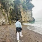 Mouni Roy Instagram - A girl could get used to this….. Positano, Amalfi Coast, Italy