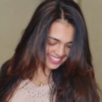 Mridula Vijay Instagram - New style for new mom ✌️ Thank you @dandabeautystudio for your beautiful services ❤️ Thank you @lekshmi_narayan_s.v
