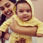 Mridula Vijay Instagram – I’m 2 months old 🤘 
@dwanikrishna_official 
@yuvakrishna_official
PC  @parvathy_anuz