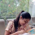 Mridula Vijay Instagram - Our lil angel 💞 @yuvakrishna_official